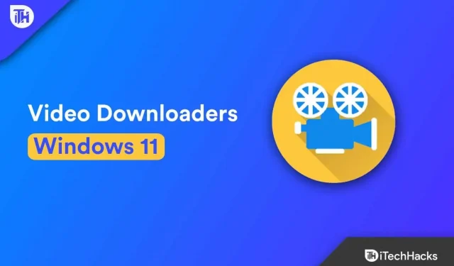 Top 12 Best Video Downloaders for Windows 11