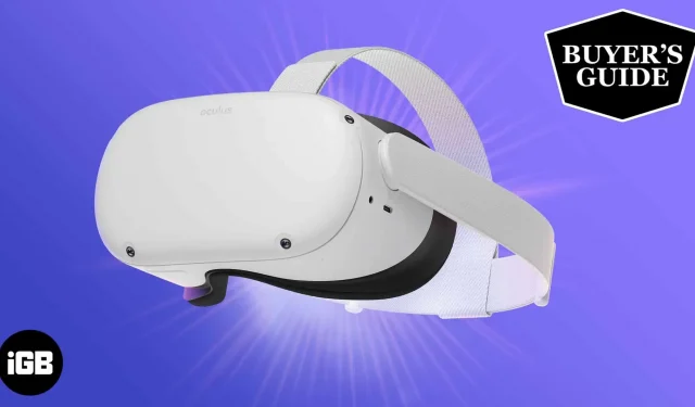 2022 年の iPhone 向けベスト VR ヘッドセット 10
