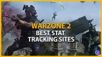 Best COD Warzone Stat Tracking Sites