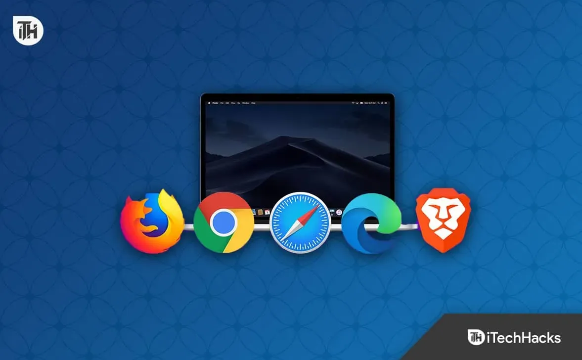 Top 5 bedste browsere til MacOS i 2023