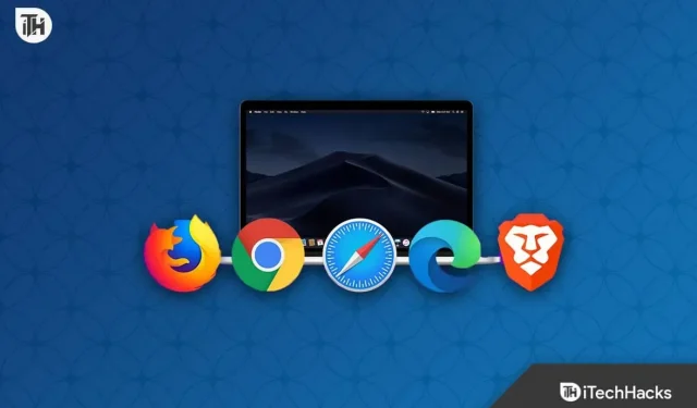 Top 5 Best Browsers for MacOS in 2023