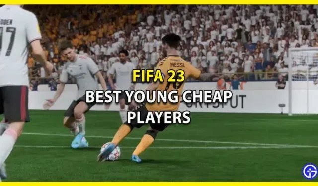 FIFA 23: Los mejores jugadores jóvenes baratos en el modo Carrera: la oferta más barata