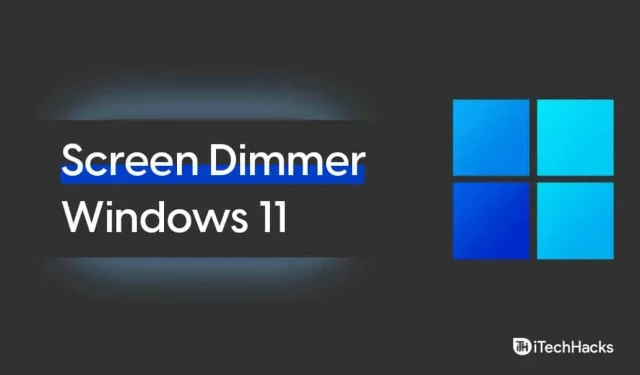 Beste apps voor dimmer en schermhelderheid voor Windows 11