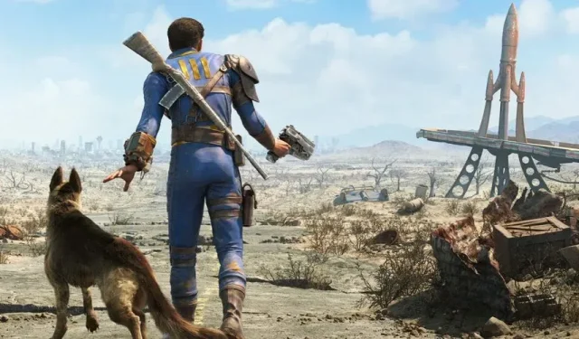 Bethesda는 차세대 콘솔을 위해 Fallout 4를 최적화하고 있습니다.