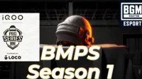 Sæson 1 BGMI Pro Series (BMPS) kvalificerede hold, tidsplan og format annonceret