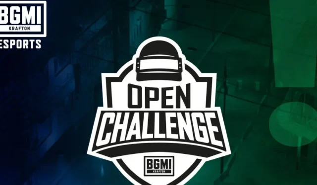 BGMI Open Challenge 2022 kieltää joukkueet rikkovat sääntöjä, tulostaulukoita ja uusia aseuloksia