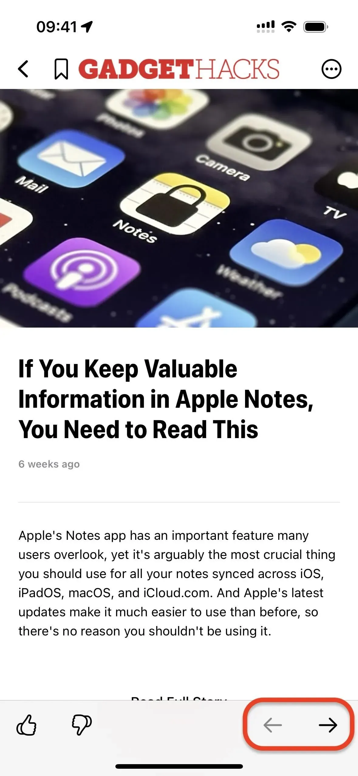 Store ændringer kommer til Apple News på iOS 16.5 og iPadOS 16.5