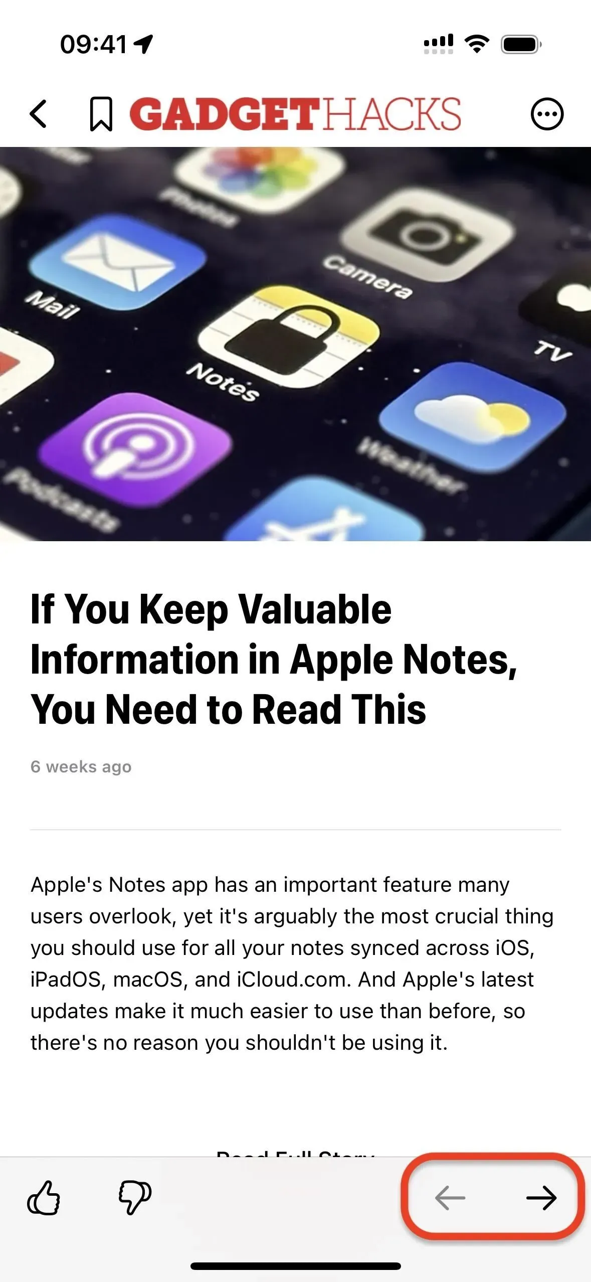 В Apple News на iOS 16.5 і iPadOS 16.5 очікуються великі зміни