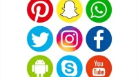 4 Biggest Social Media Websites and Apps