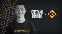 Binance firma una asociación exclusiva con Cristiano Ronaldo