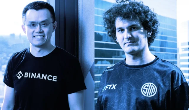 Binance is ready to buy its competitor FTX