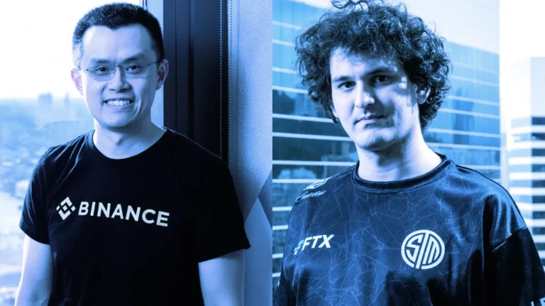 Binance is ready to buy its competitor FTX