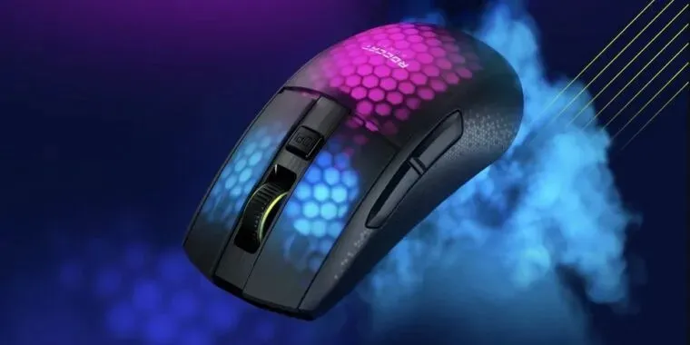 2.9 oz wireless mouse galore for advanced users