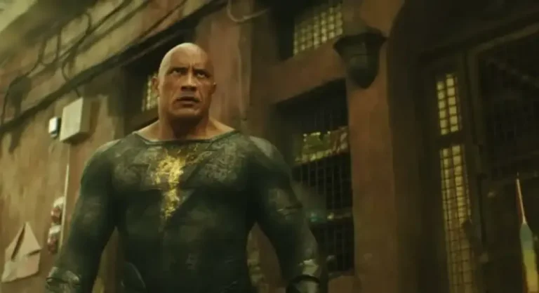 Who is Black Adam, the DC comics antihero?