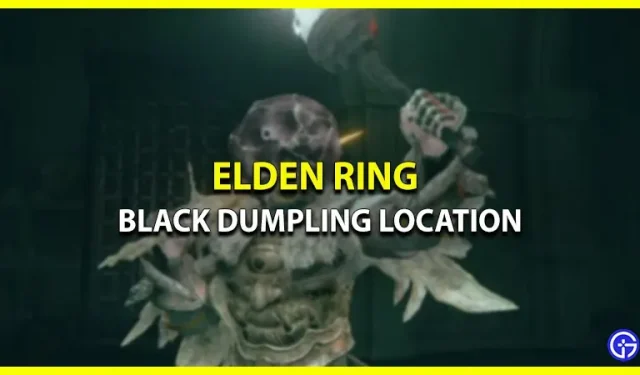Locatie van Black Dumpling in Elden Ring – hoe er te komen