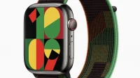 新しい Apple Watch Unity Mosaic ウォッチフェイスが watchOS 9.3 の Apple Watch に登場