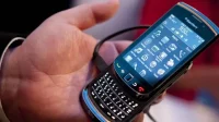 BlackBerry、モバイルデバイスとインスタントメッセンジャーの特許を6億ドルで売却