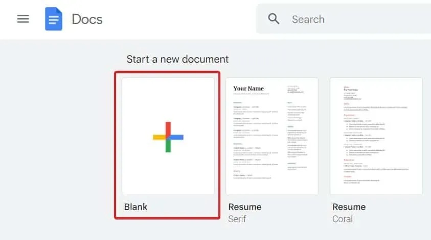 Як зробити висячий відступ у документах Google