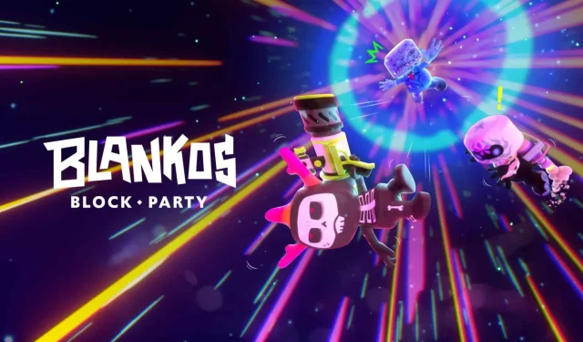 Blankos Block Party: Blockchain Game Schváleno na Epic Games Store
