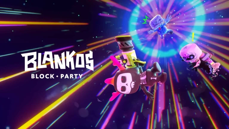 Blankos Block Party: Blockchain Game Approved on the Epic Games Store