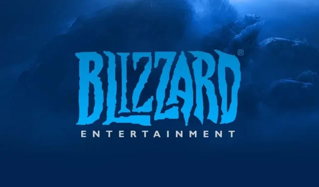 Blizzard travaille sur un tout nouveau jeu sous une « licence connue » du studio.