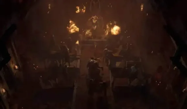 Diablo IV sortira en 2023 avec des nécromanciens et un monde ouvert.
