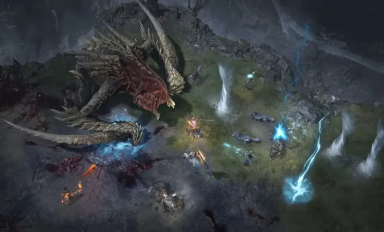 Diablo IV Public Beta Should Begin Early 2023