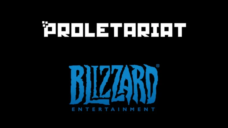 Blizzard Entertainment finalizes deal to acquire Proletariat