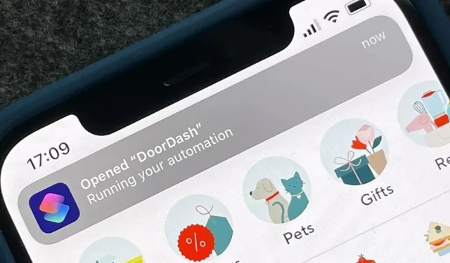 Comment bloquer le lancement de vos notifications d’automatisation pour les raccourcis sur iPhone