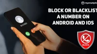 Een telefoonnummer blokkeren of op de zwarte lijst zetten dat u niet kunt bellen op Android en iOS Mobile