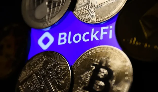 Arquivos BlockFi para falência devido ao FTX Fiasco
