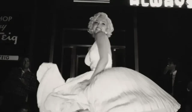 Blonde : Ana de Armas incarnera Marilyn Monroe sur le petit écran