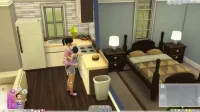 How to age a toddler in sims 4