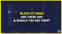 Bloxflip promo codes (2022) – are there any?