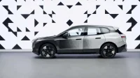 BMW iX Flow, автомобиль, который меняет цвет по желанию благодаря электронным чернилам