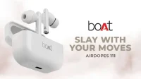Boat Airdopes 111 akun kesto jopa 28 tuntia, Bluetooth 5.1 julkaistu: hinta, tekniset tiedot ja ominaisuudet