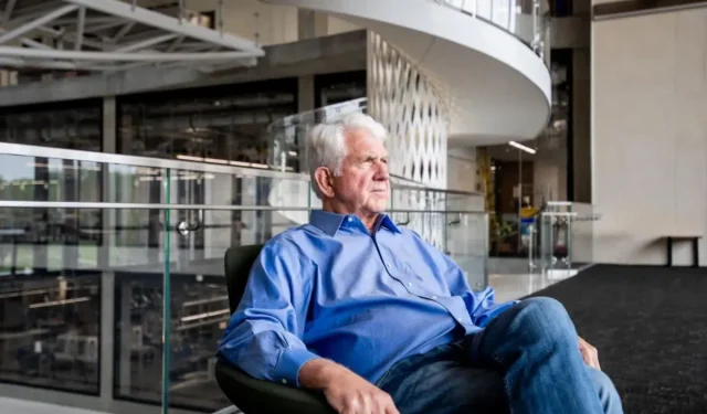 Bob Metcalfe, co-inventor de Ethernet, gana el Premio Turing