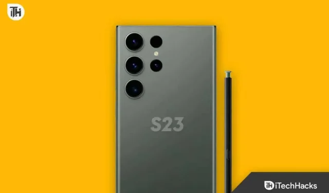 Samsung Galaxy S23, S23 Plus, S23 Ultra를 복구 모드로 부팅하는 방법