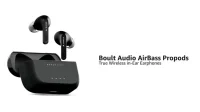 Boult Audio AirBass Propods X mit IPX5-Wasserbeständigkeit und 32 Stunden Akkulaufzeit für 20 US-Dollar erhältlich