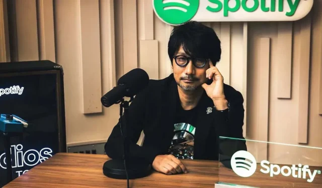Estructura cerebral: el podcast oficial de Hideo Kojima para Spotify
