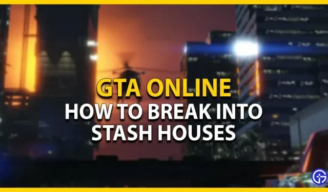 Kaip nulaužti GTA internetines talpyklas (saugos kodus)