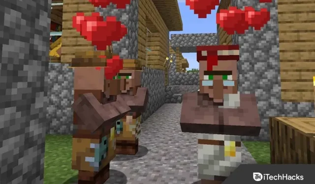 Kā audzēt ciema iedzīvotājus Minecraft