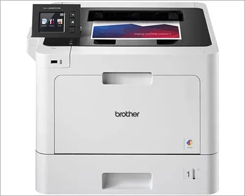 Brother HL-L8360CDW AirPrint printer