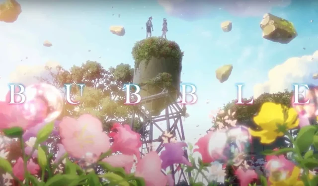 Bubble: Netflix riunisce un team tecnico a cinque stelle per il film d’animazione giapponese