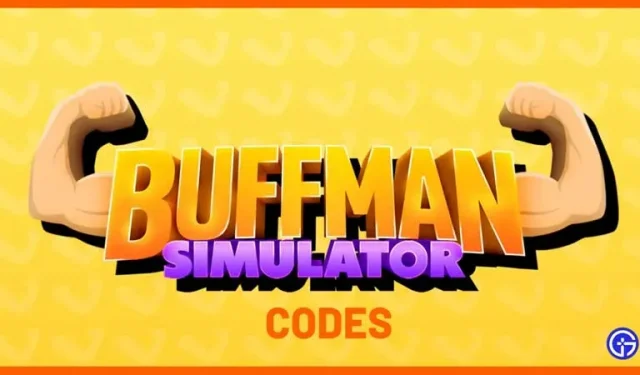 Buffman Simulator-cheats (oktober 2022)