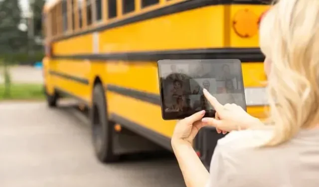 SpaceX quiere poner Internet Starlink en autobuses escolares rurales
