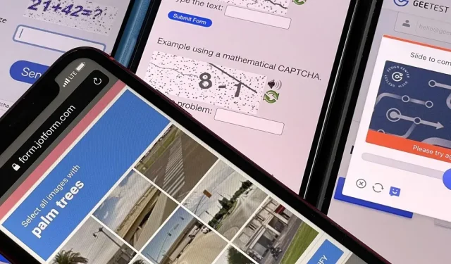 Come bypassare automaticamente i fastidiosi CAPTCHA di app e siti Web sul tuo iPhone per una verifica immediata