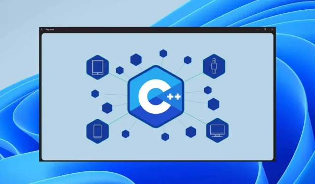 How to Download and Install C++ Compiler on Windows 11