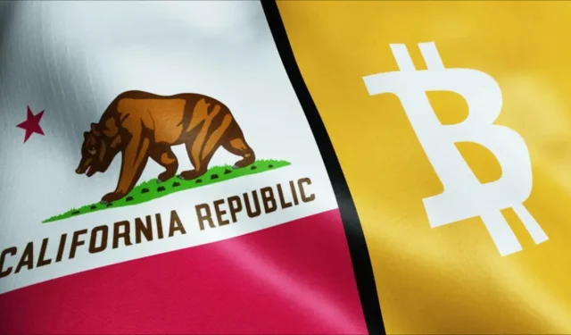 Negli Stati Uniti, la California è lo stato più interessato alle criptovalute.