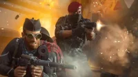 Call of Duty controls guns more strictly than in the US